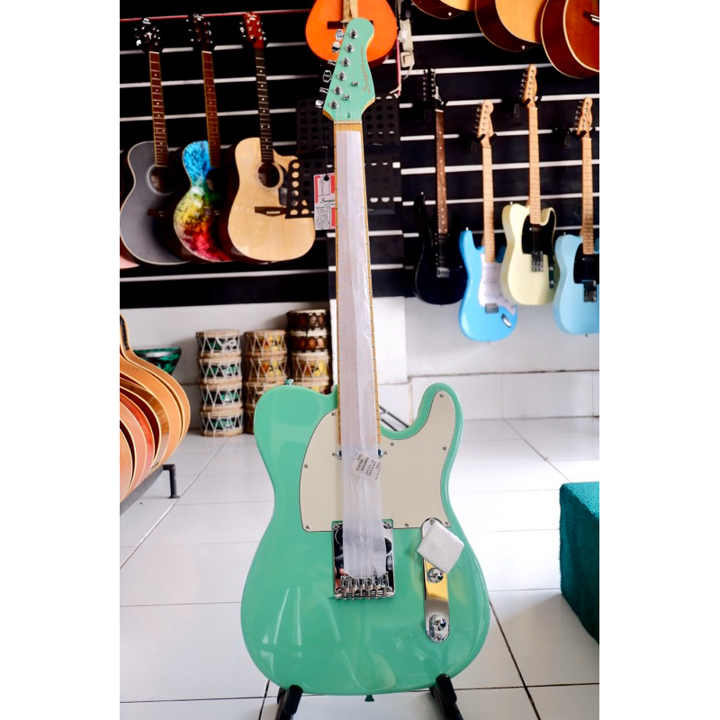 Gitar Scorpion Model Telecaster ST 130 Deluxe Series