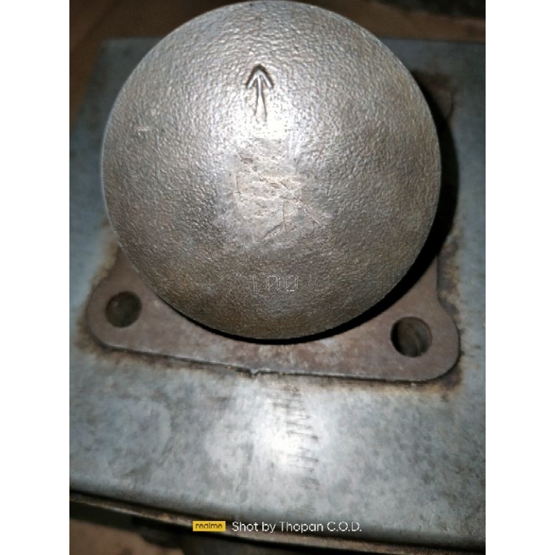 BLOK BORING SATRIA 2TAK HIU LUMBA OS 100 ORIGINAL PORTING