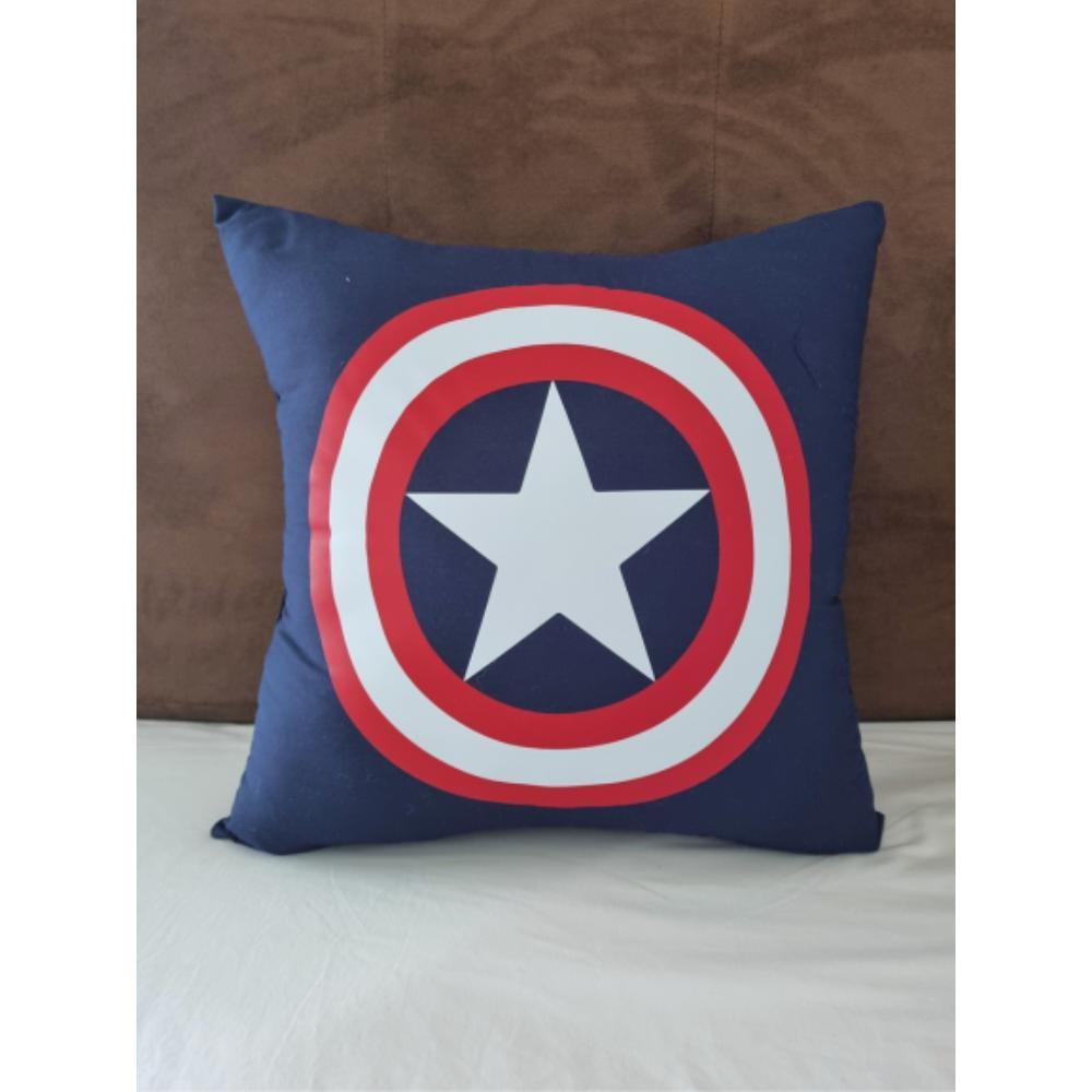 Bantal Kepala Aksesoris Kamar Tidur Motif Karakter