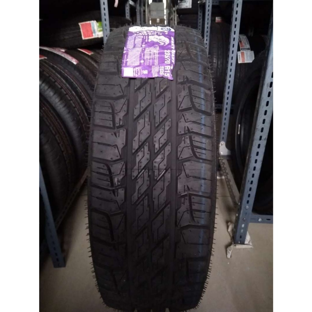 ACHILLES Desert Hawk  AT ROWL SIZE 235-70 R15 Ban Mobil TAFT TERANO