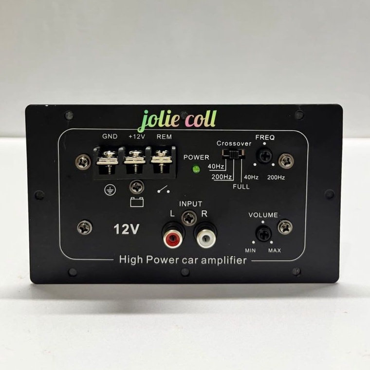 GROSIR Kit basstube 12V 45 watt bisa buat 12 inch Laris