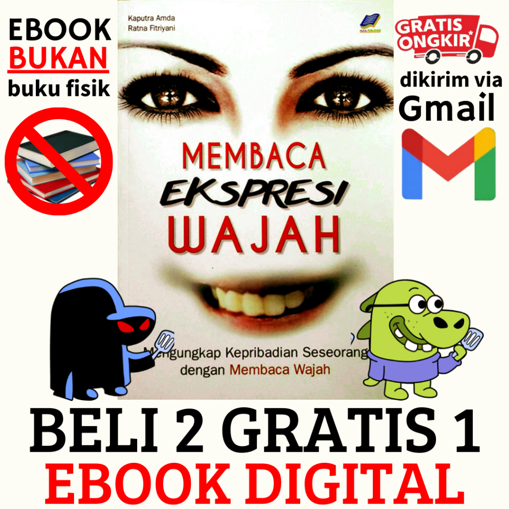 

(41) Membaca Ekspresi Wajah