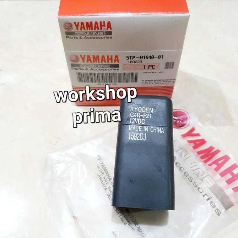 switch swit bendik relay bendik riley stater Mio Sporty Smile Soul Fino old lama Ori Ygp