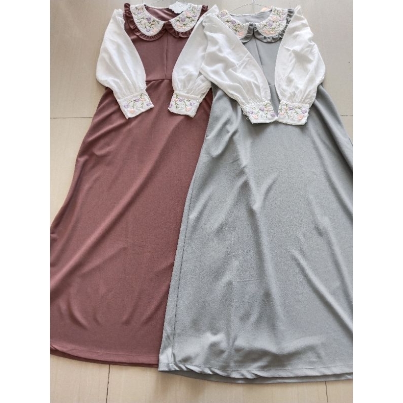 gamis import yuna extu