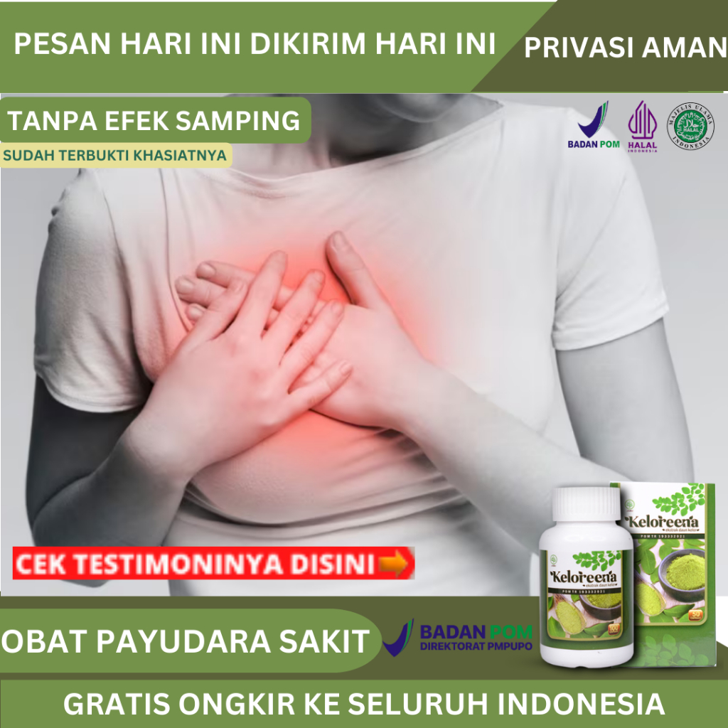Obat Nyeri Payudara, Obat Payudara Bengkak, Obat Payudara Nyeri Dan Panas, Obat Nyeri Payudara Sebel