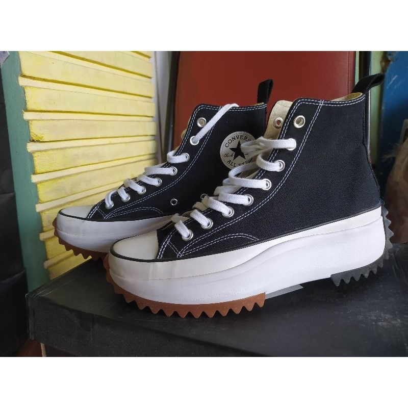 (Preloved) Converse Run Star High