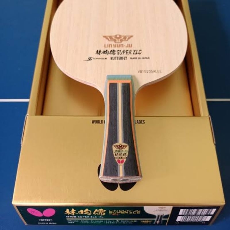Butterfly Li Yun Ju Super Zlc