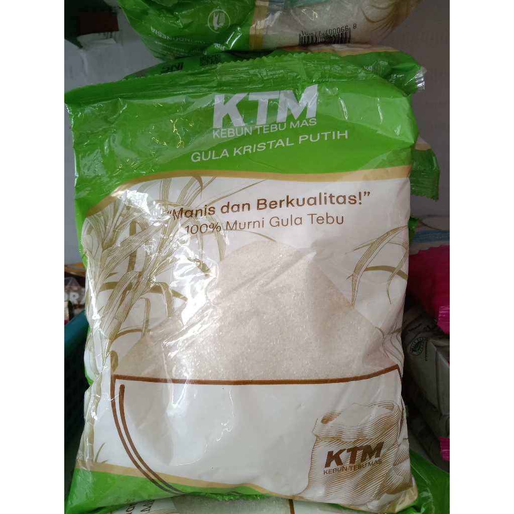 

GULA KEBUN TEBU MAS 1KG