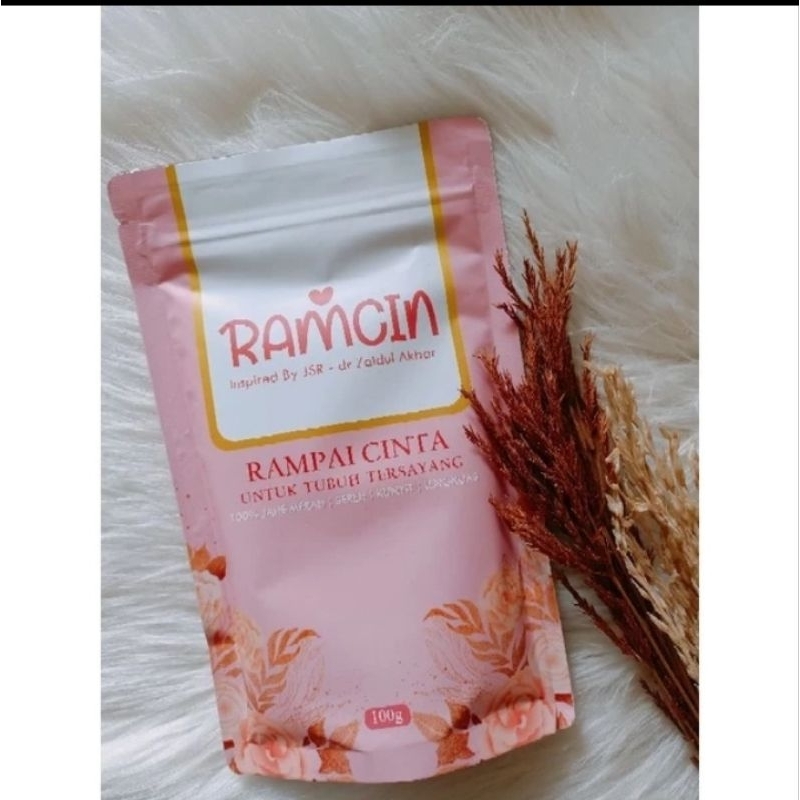 

Ramcin ispired by jsr - dr.Zaidul Akbar