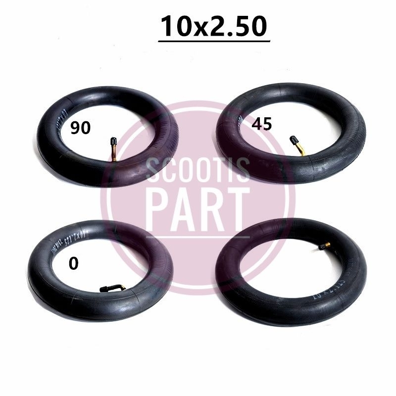 Ban Dalam 10 x 2.50 / 10x2.50 Inch Skuter Listrik Universal