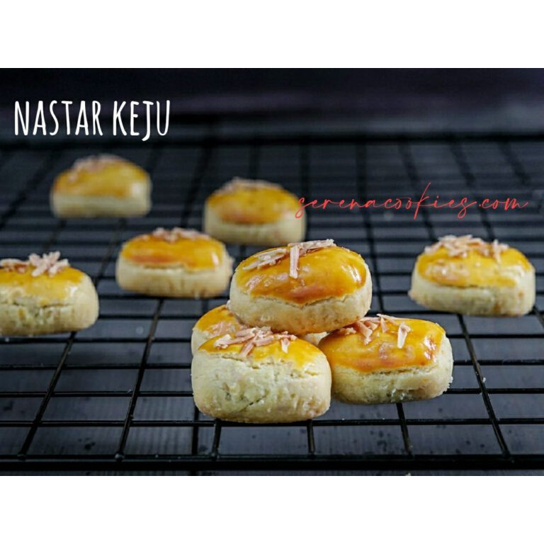 Kue Serenakue Nastarkeju