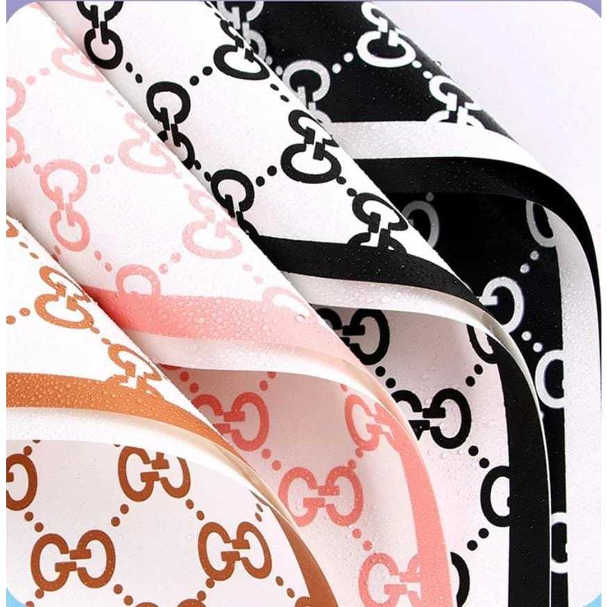 

Kertas Buket Bunga Branded Cellophane / Paper Flower Wrapping
