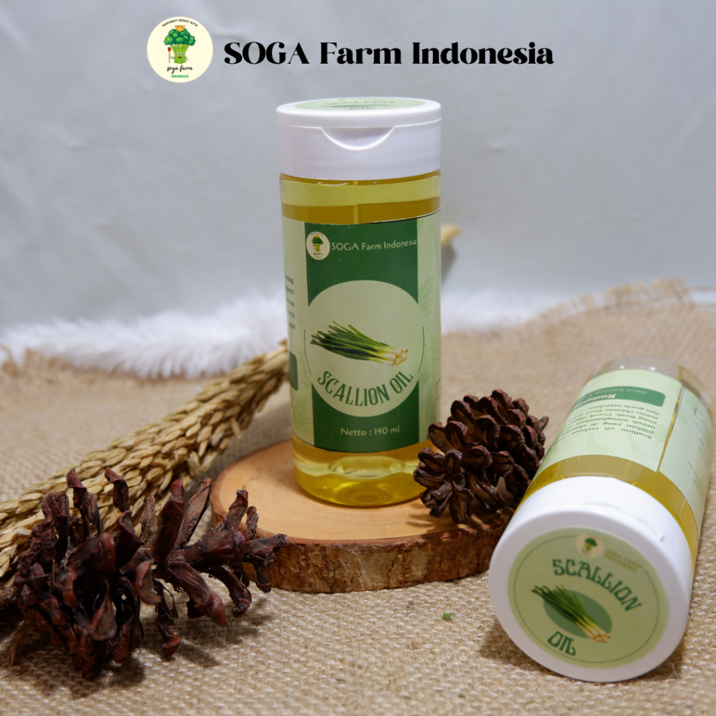 

Scallion Oil 140ml