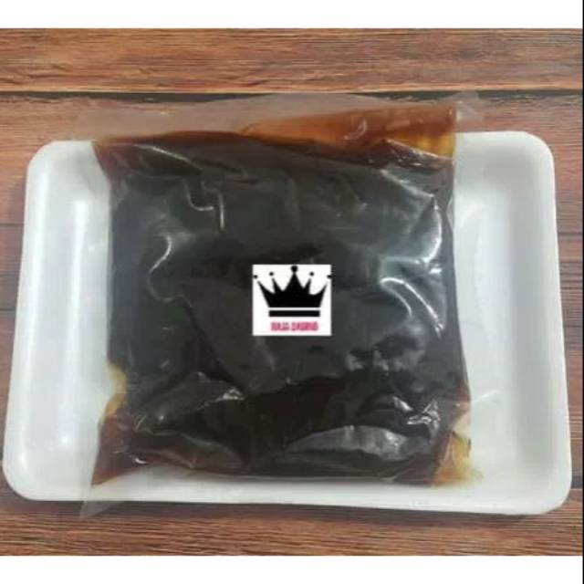 

Barbeque Sauce / BBQ Sauce @500gr