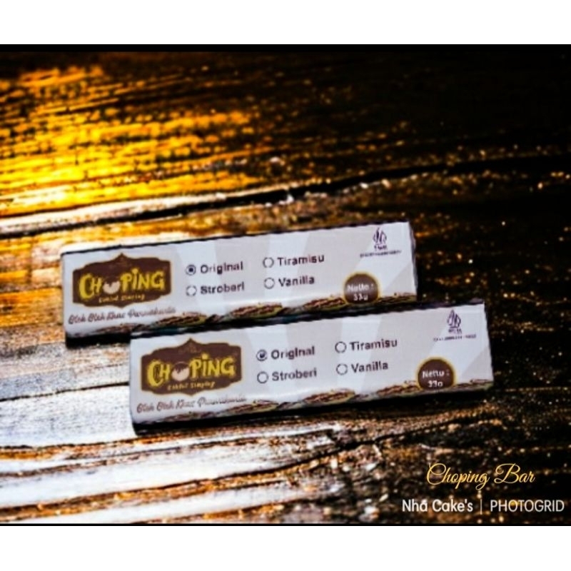 

Nhacakes Cemilan Coklat Simping 30gram