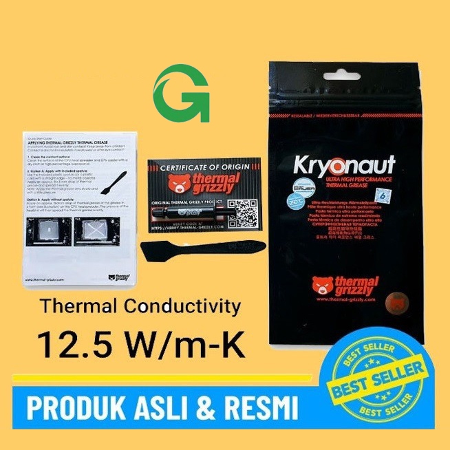 Thermal Paste Grizzly Kryonaut