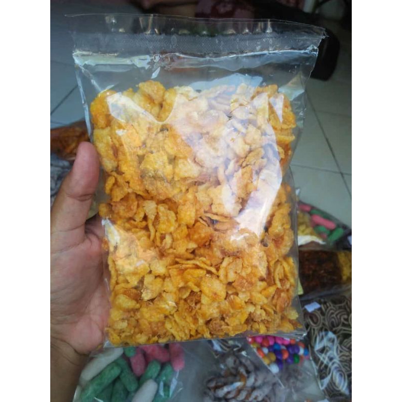 

SNACK JAGUNG MANIS