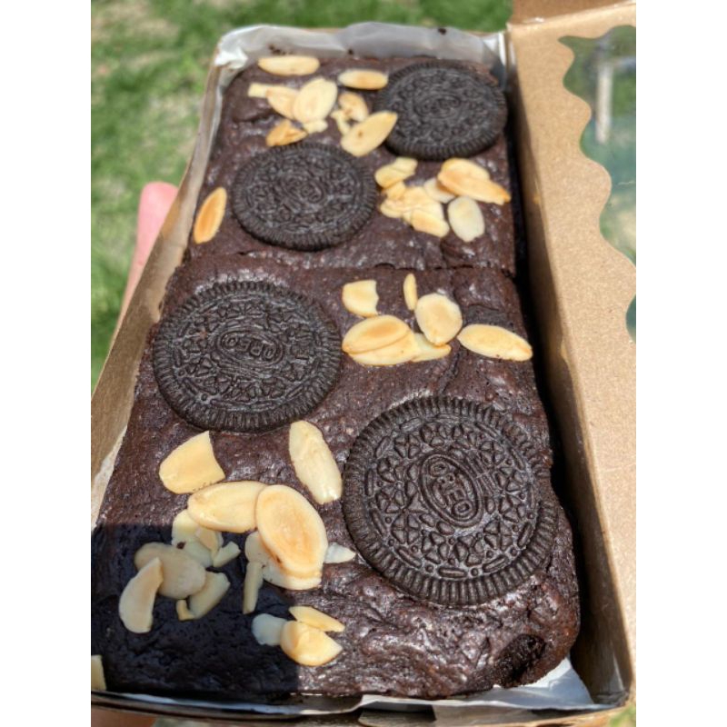

fudgy brownies medium