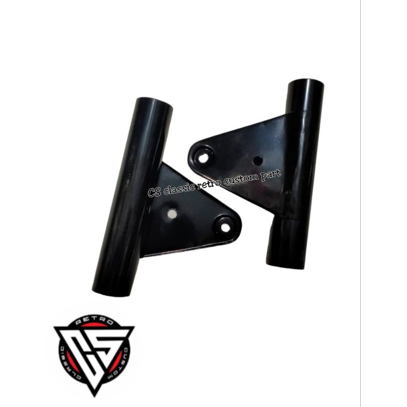 KUPINGAN LAMPU DEPAN CUSTOM, CHOPPER