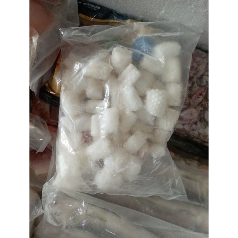 Cumi Flower Beku - 1 kg