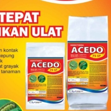 Acedo 75SP 1 kg asefat INSEKTISIDA SISTEMIK