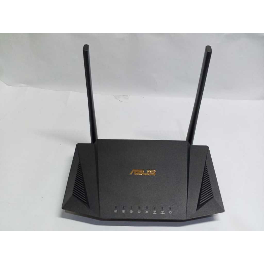 ASUS WIRELESS AX1800 RT-AX56U DUAL BAND WIFI 6 ROUTER ORIGINAL