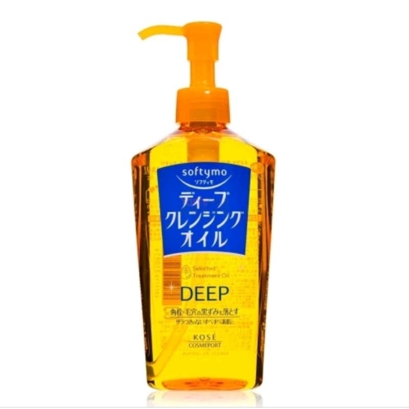 

Kose Softymo Deep Cleansing Oil 230ml