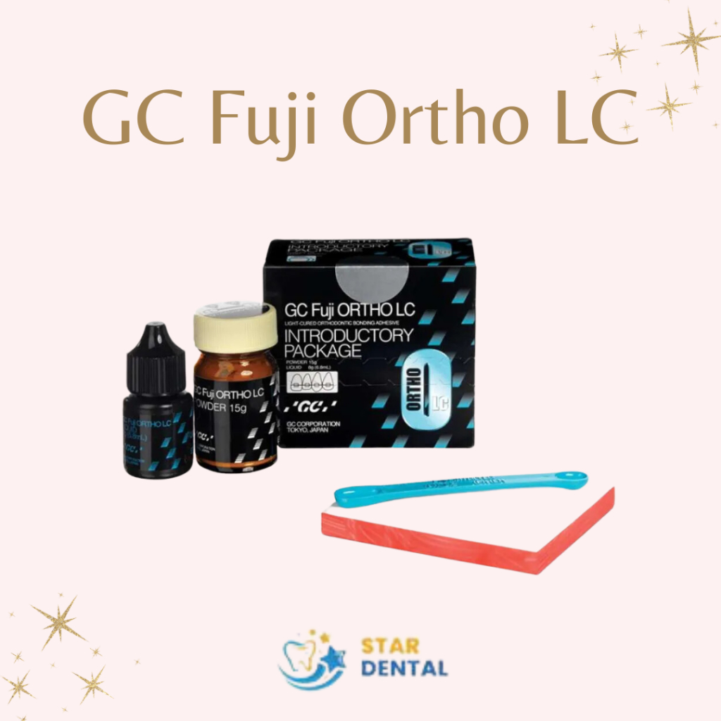 Lem behel GC Fuji Ortho LC Light Cure