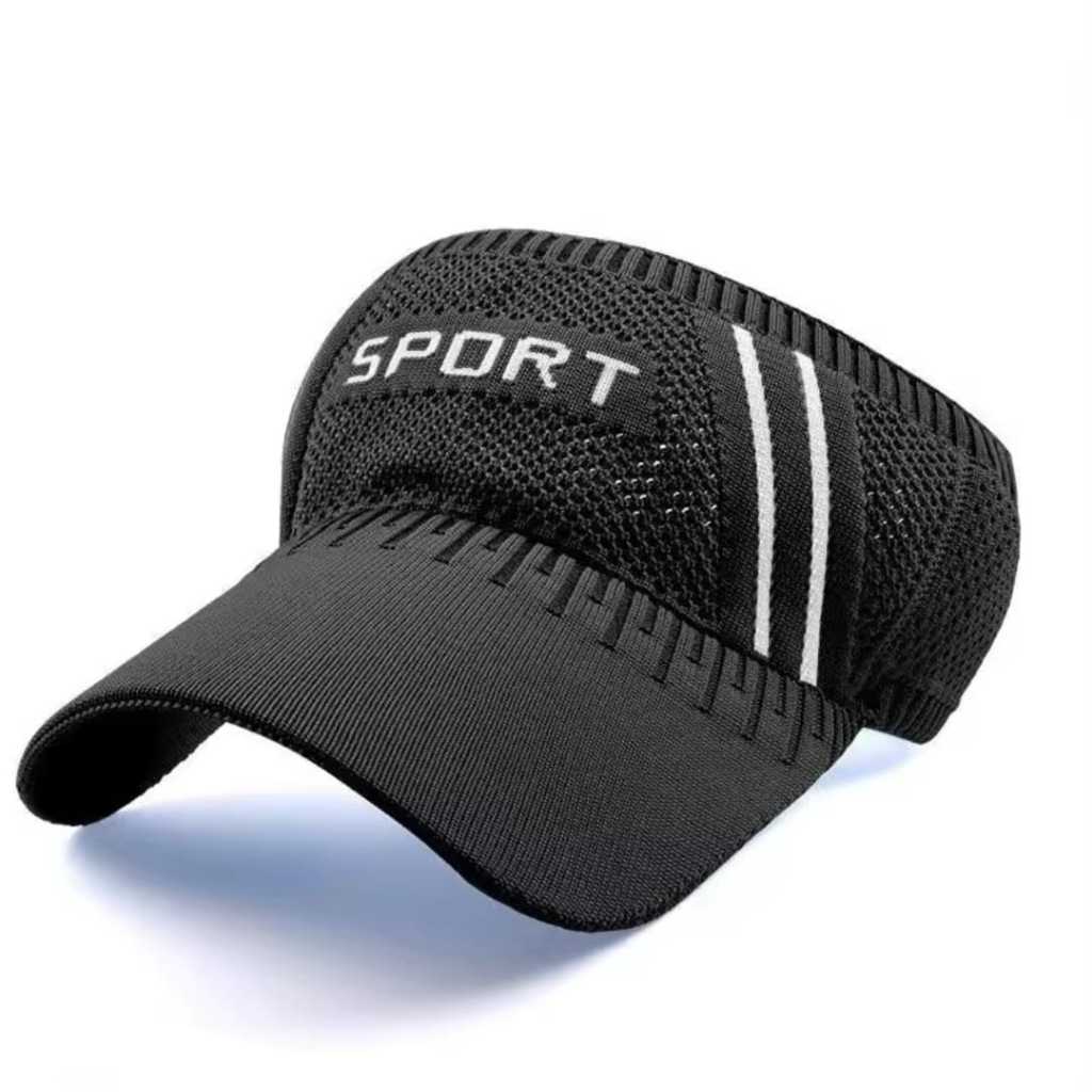 Topi Sport Wanita Topi Jumba Wanita Hat Sport Ladies Topi Senam Topi Rajut Sport Bestseller Topi Spo