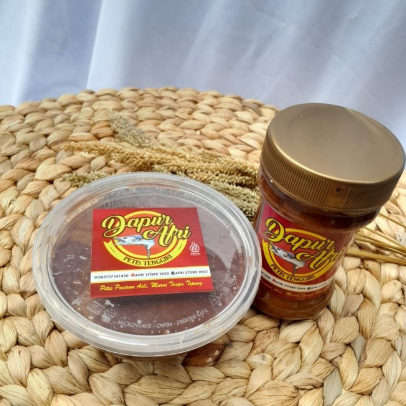 

Petis Ikan Tenggiri Khas Paciran