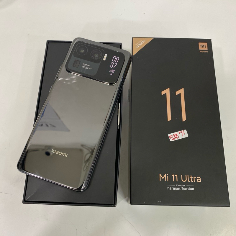 Mi 11 Ultra 12/512GB ori