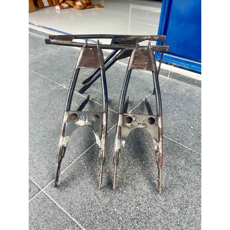 buntutan cb MJS made in nganjuk