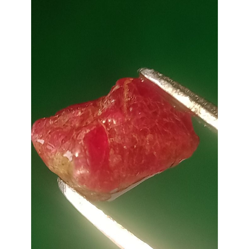 Natural Rough Ruby Burma