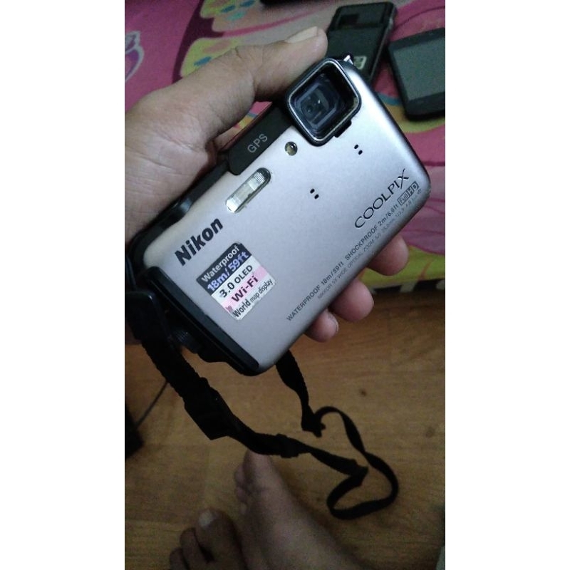 Nikon Coolpix AW110