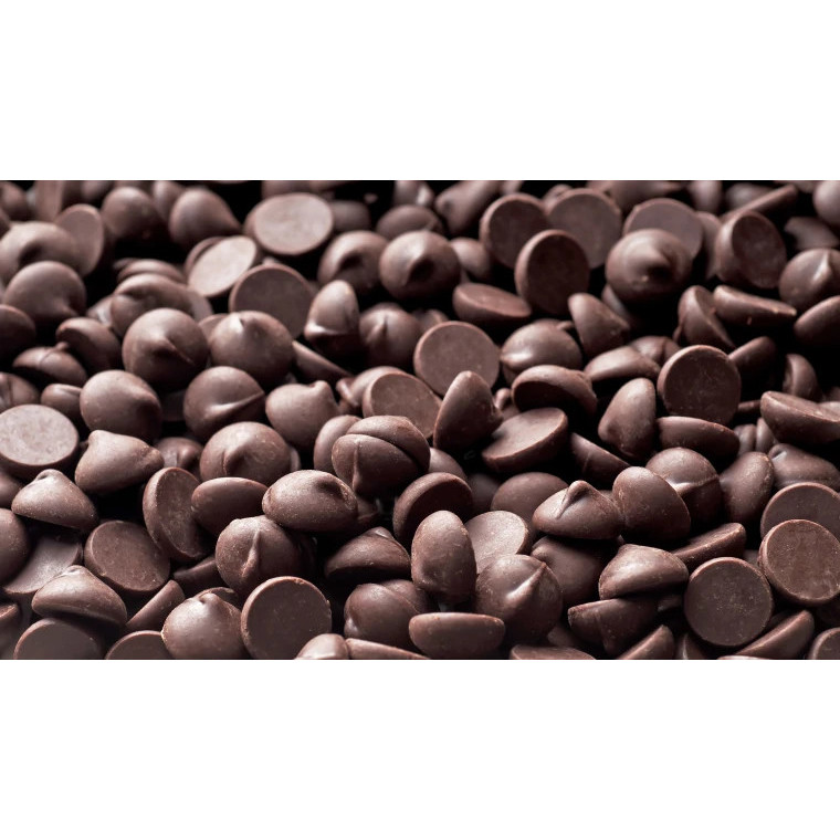 

Semi Sweet Morsels Baking Chocolate Chips Cookies Cokelat Coklat 100gr