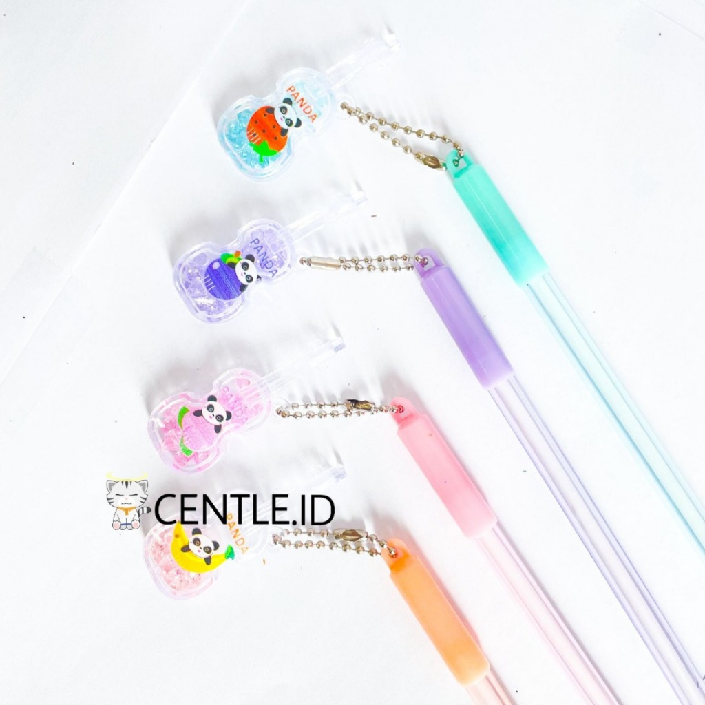 

CENTLE.ID PULPEN GANTUNGAN BIOLA BUAH MANIK PG-1094 PEN PENA LUCU IMUT KADO UNIK