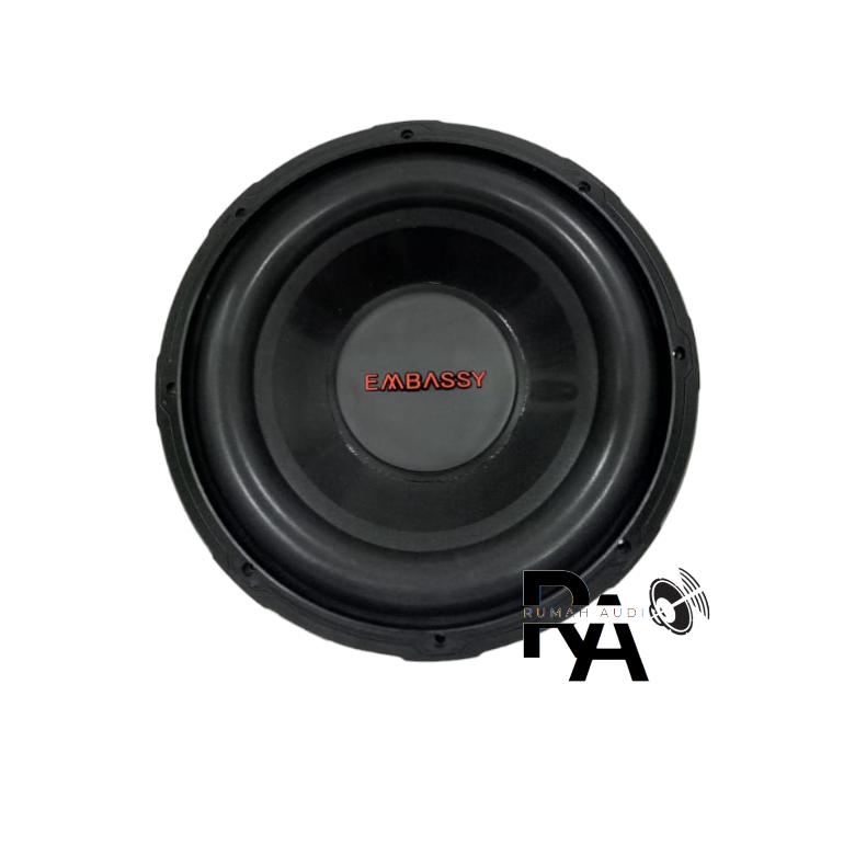 Subwoofer 12 inch Embassy EM-1289