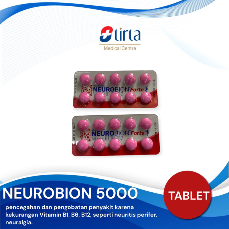 Neurobion 5000MG