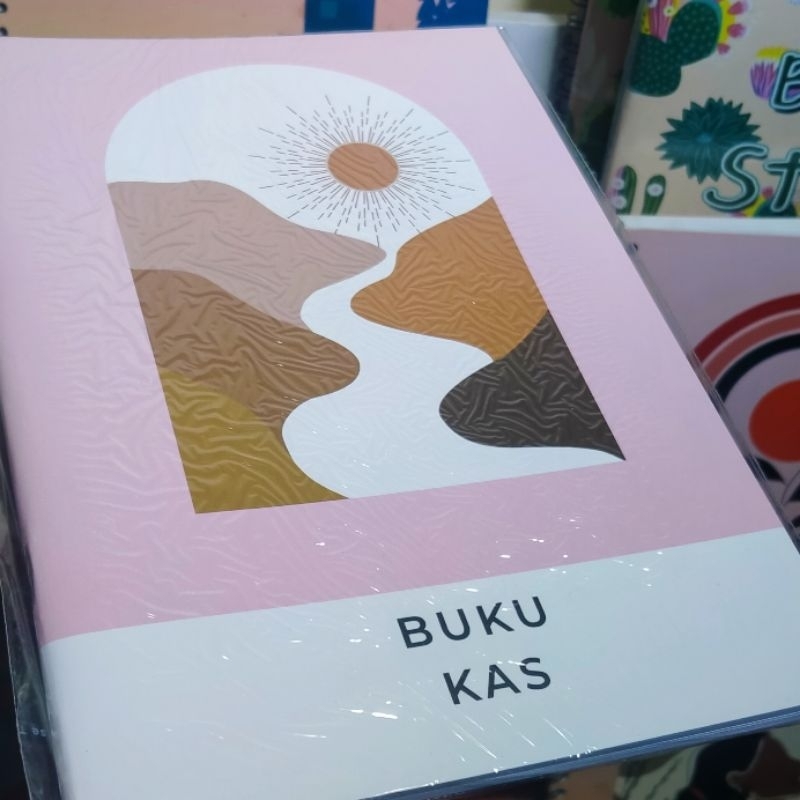 

Buku Rekap Penjualan / Buku Catatan Penjualan Olshop
