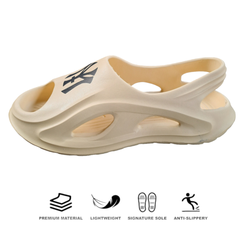 sandal slop wanita/sandal sepatu cewek/sandal slop polos/sendal karet selop