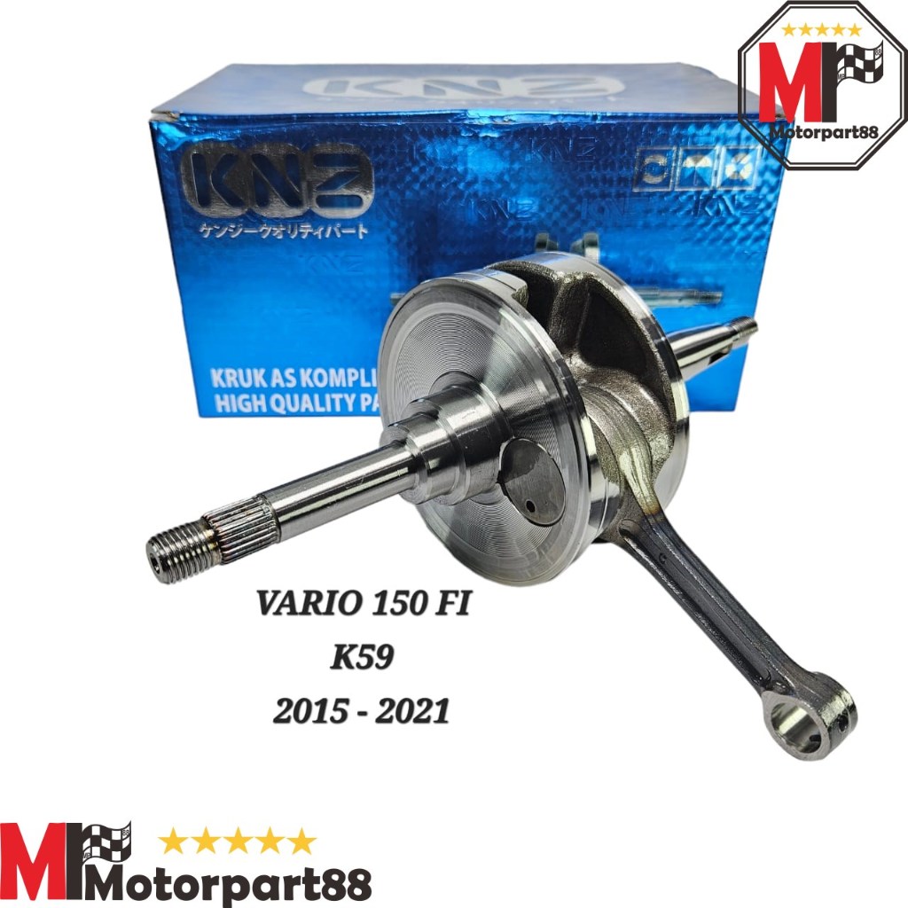 KRUK AS BANDUL STANG SEHER ASSY VARIO 150 LED K59 KNZ 13000-K59-A10