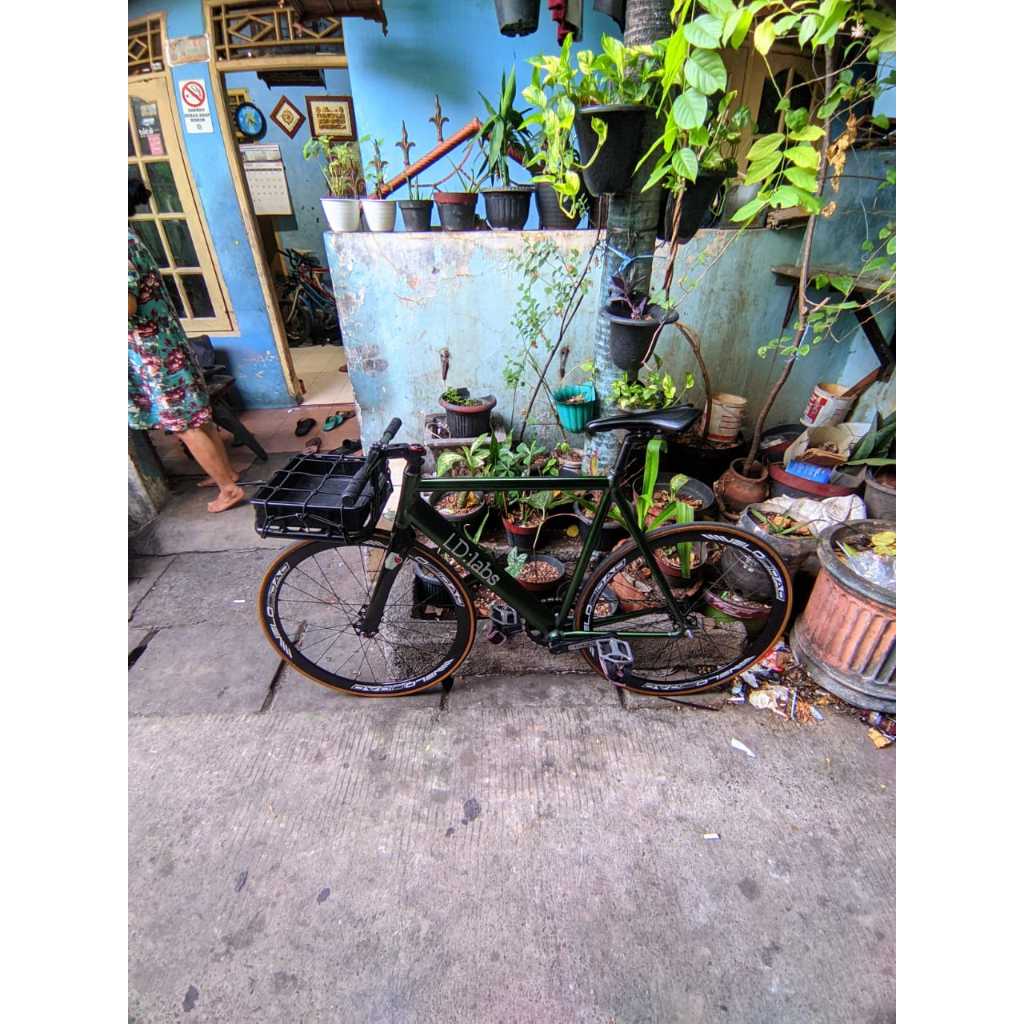 FIXIE FIXED GEAR LD LABS