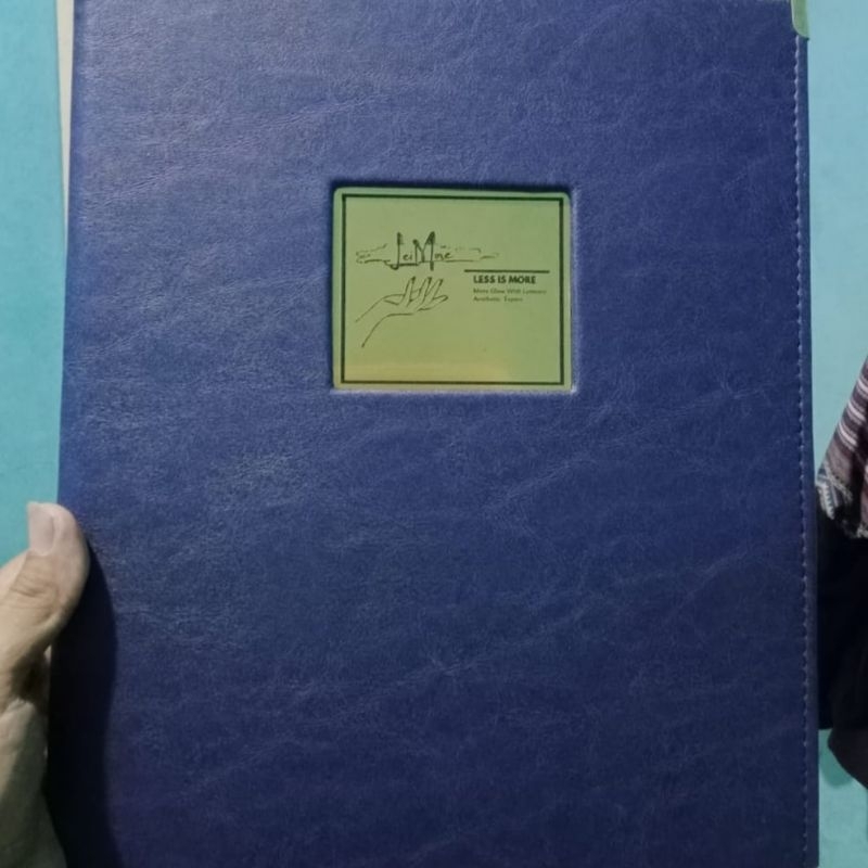 

cover buku menu model grafo costum logo