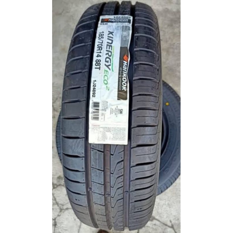 Ban Mobil 185/70 R14 Hankook Eco2