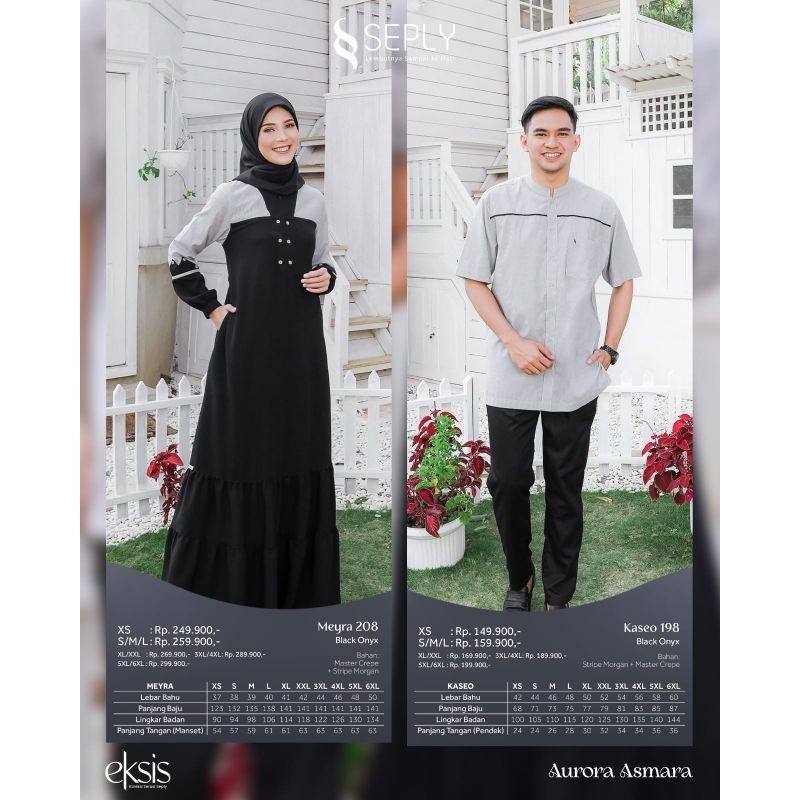 couple dari seply hits 67 black onyx