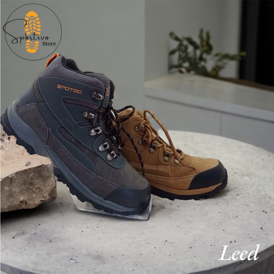 SPOTEC Sepatu HIKING Art.LEED