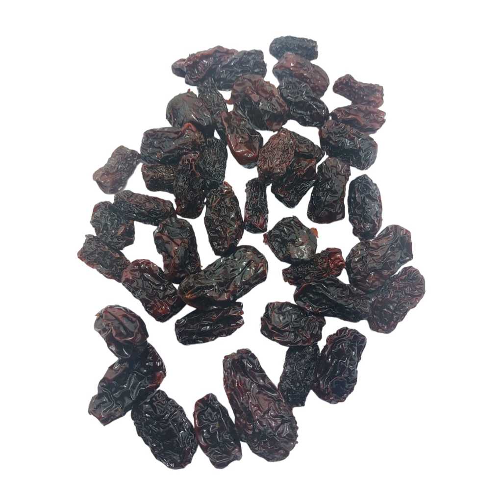 

1 KG 1000 GRAM KURMA HITAM BLACK DATES JUJUBE WUZAO OCO WU ZAO O CO