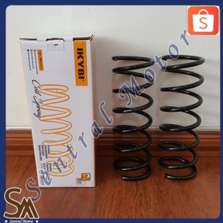 Per Keong Coil Spring Depan Calya/Sigra (1set) Ikybi
