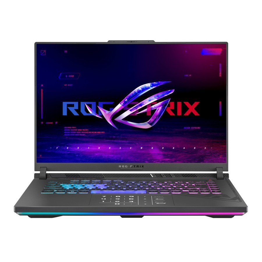 ASUS ROG Strix G16 G614JZR i9-14900HX 32GB 1TB SSD RTX4080 16"QHD+240Hz WIN11+OHS