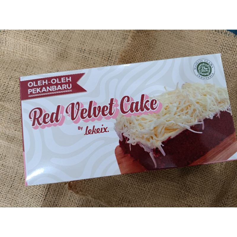 

red velvet cake